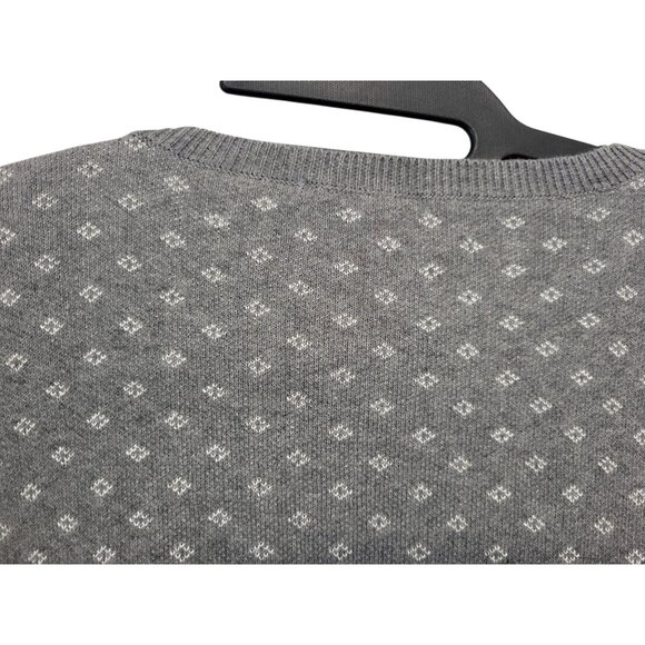 Vintage Polo Ralph Lauren Sweater Silk Cotton Pullover - Picture 9 of 14